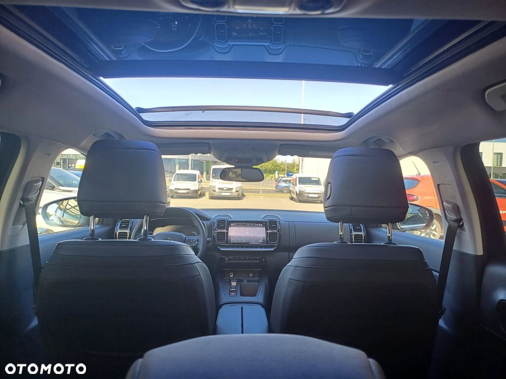 Citroën C5 Aircross 1.2 mHEV Max eDCT6 - 20