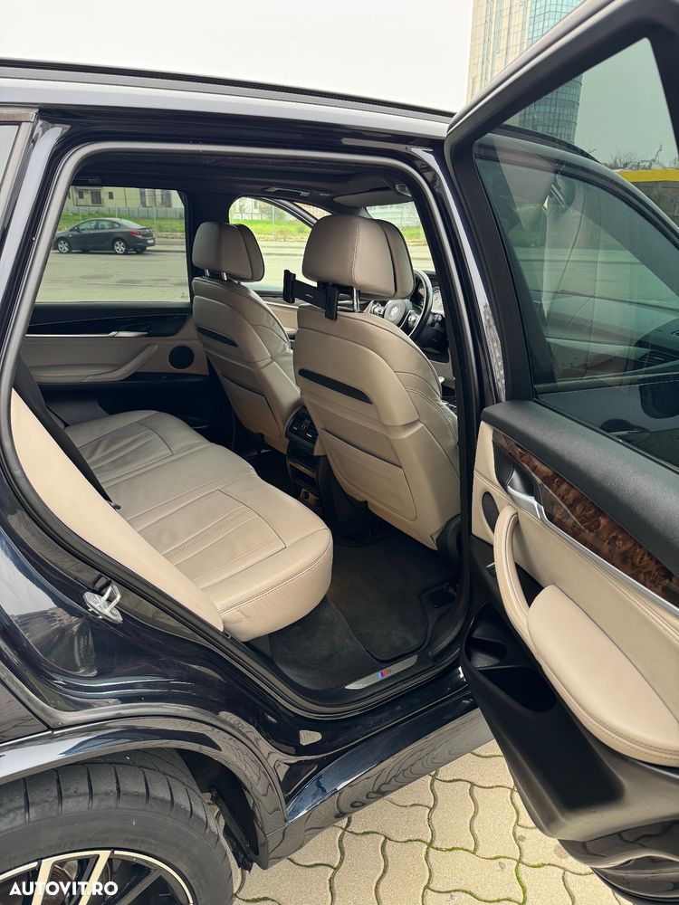 BMW X5 xDrive40d - 9