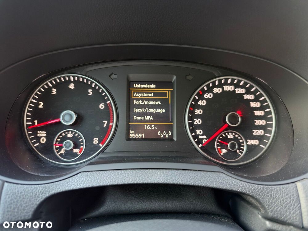 Volkswagen Sharan - 13