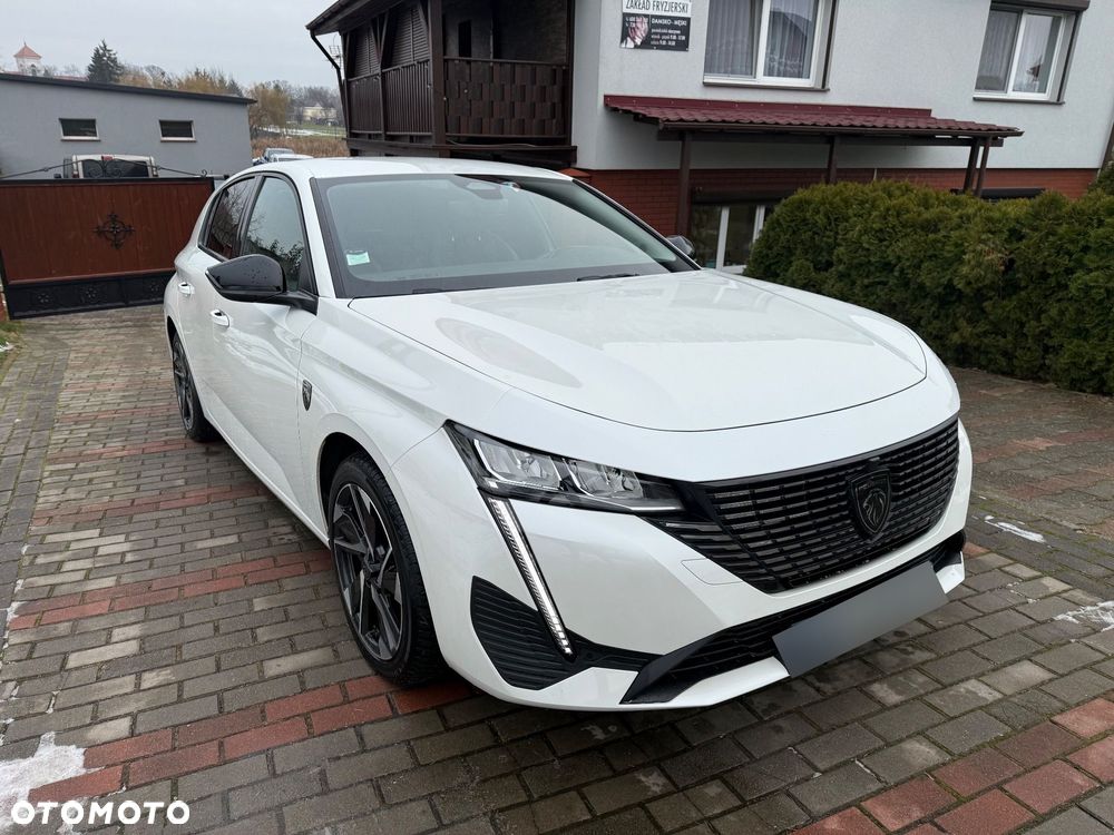 Peugeot 308 BlueHDi 130 EAT8 Stop & Start Allure - 3