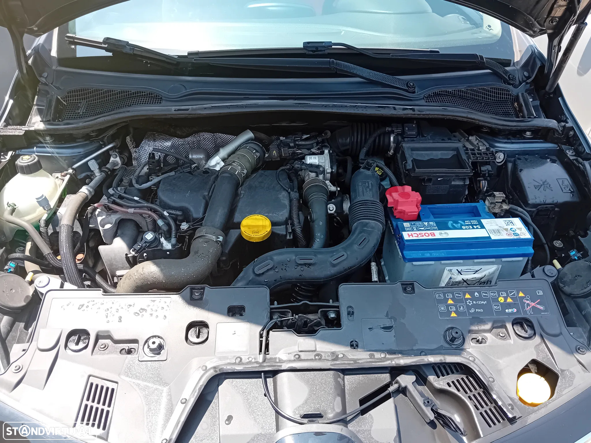 Renault Clio 1.5 dCi Dynamique S 83g - 35