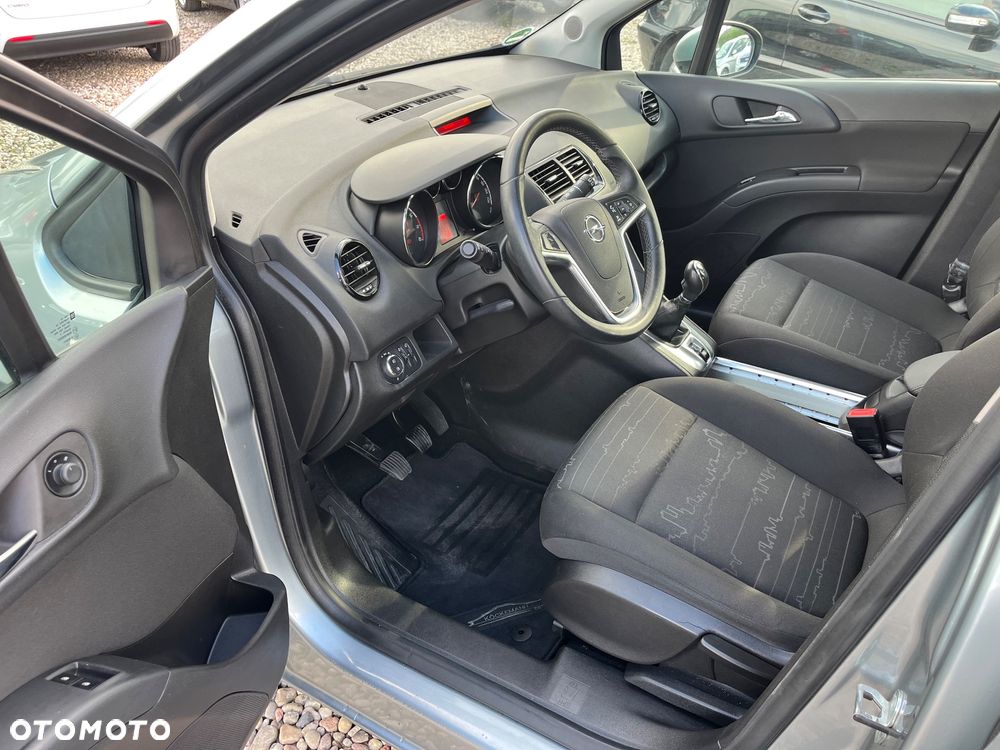 Opel Meriva 1.4 Innovation - 9