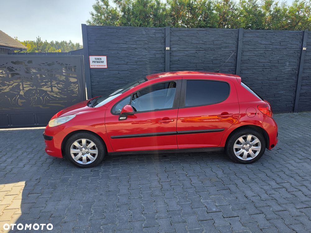 Peugeot 207 - 5