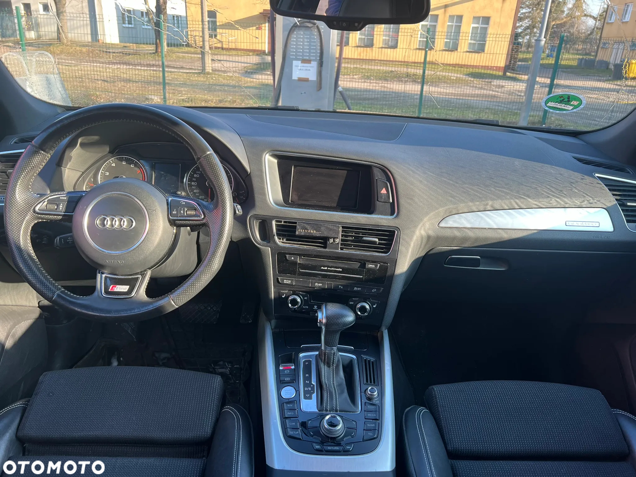 Audi Q5 2.0 TFSI Quattro Tiptronic - 11