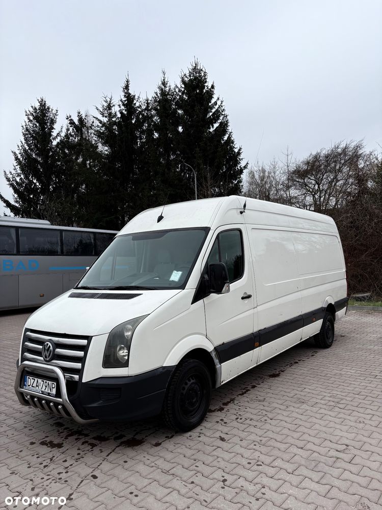 Volkswagen Crafter - 1