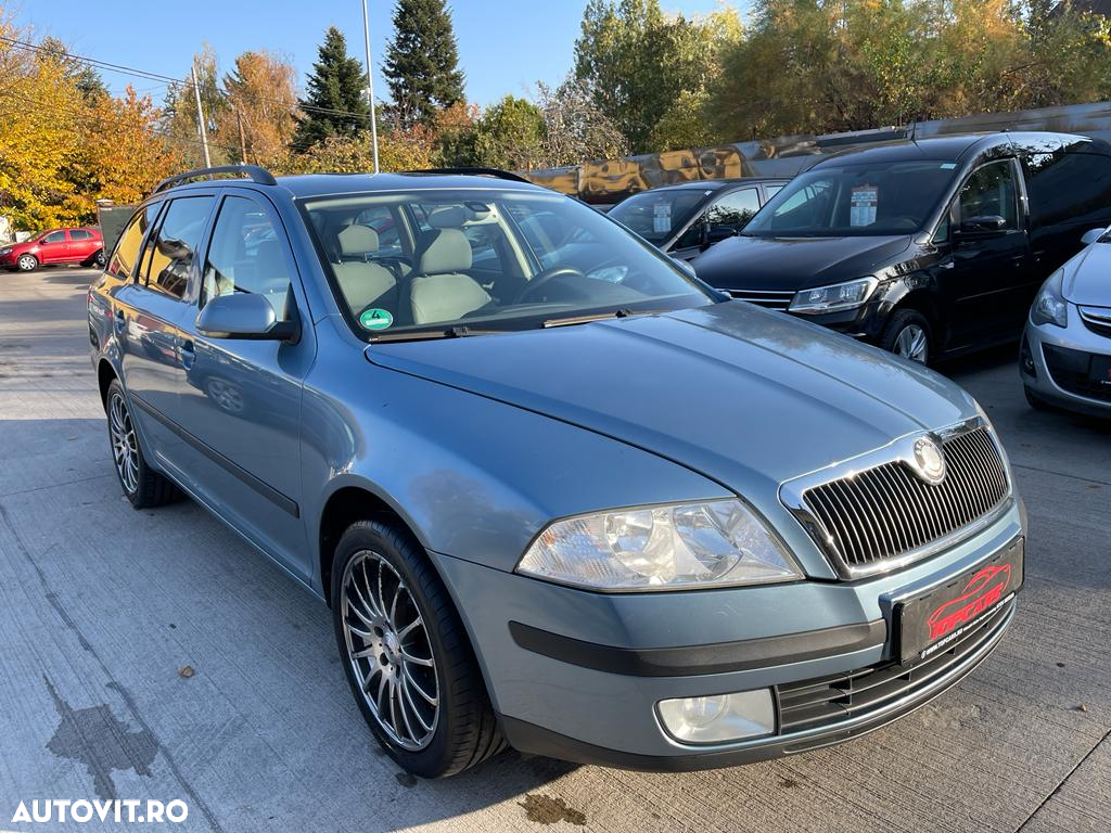 Skoda Octavia 1.8 Ambient TSI - 2