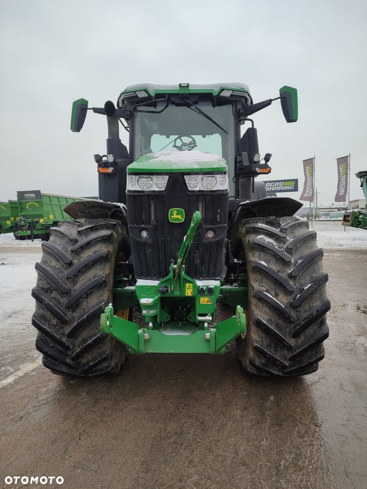 John Deere 7R350 - 5