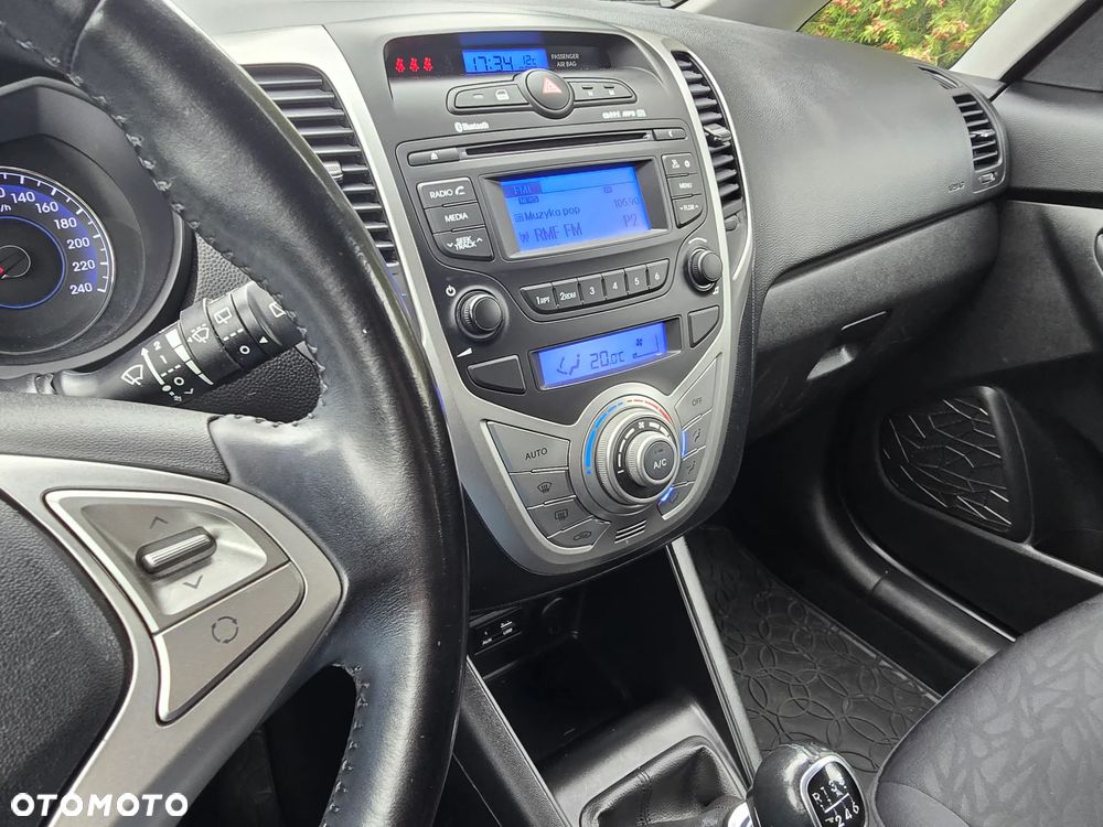 Hyundai ix20 1.6 BlueDrive Comfort - 14