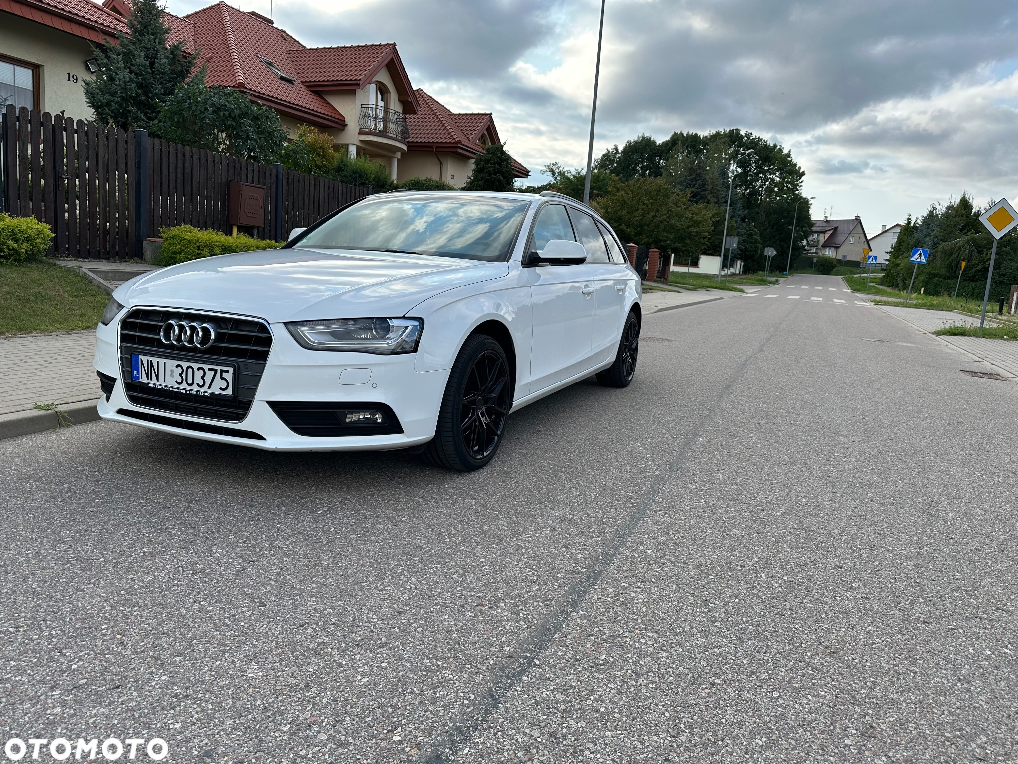 Audi A4 2.0 TDI - 13