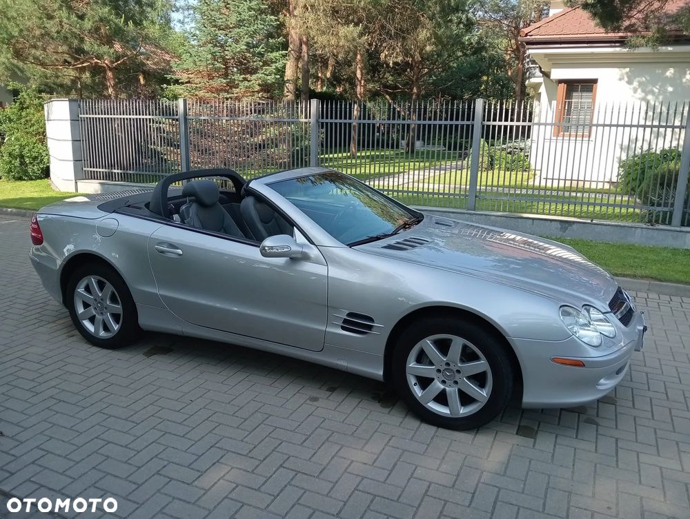 Mercedes-Benz SL 500 Edition 50 - 1