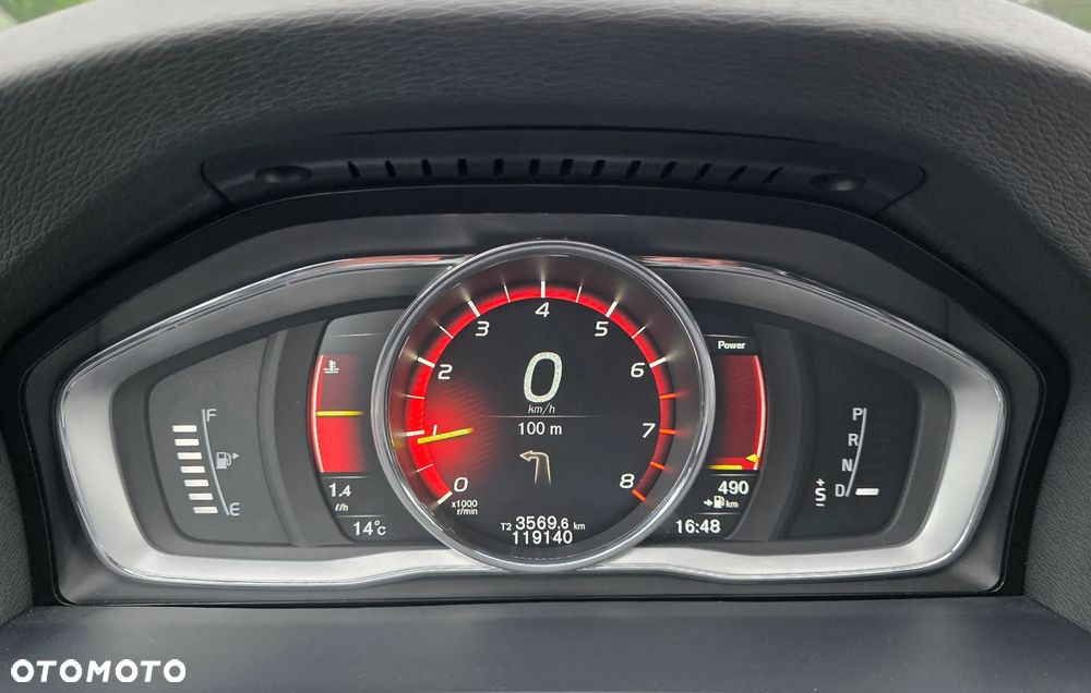 Volvo V60 T5 Drive-E Summum - 14