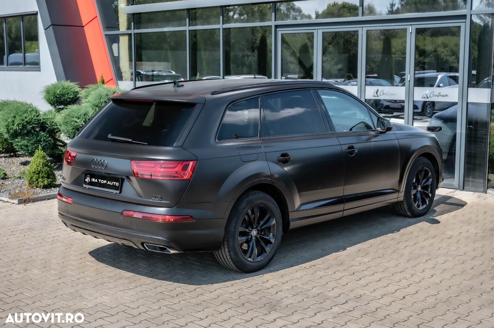 Audi Q7 3.0 TDI Quattro Tiptronic - 14