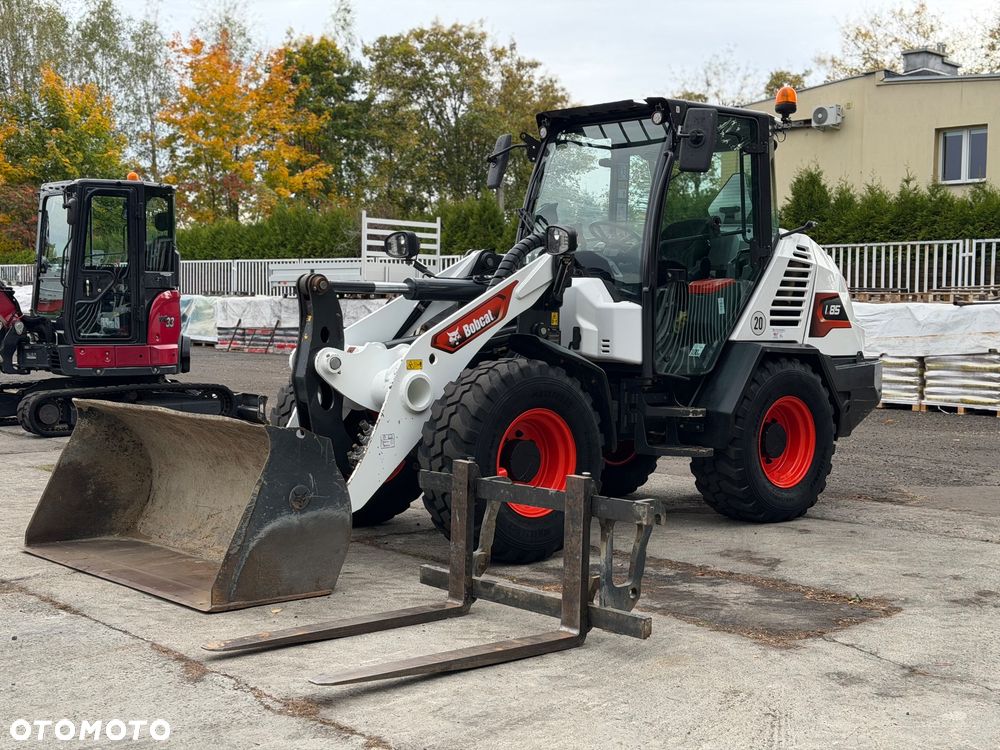 Bobcat Ładowarka kołowa L85