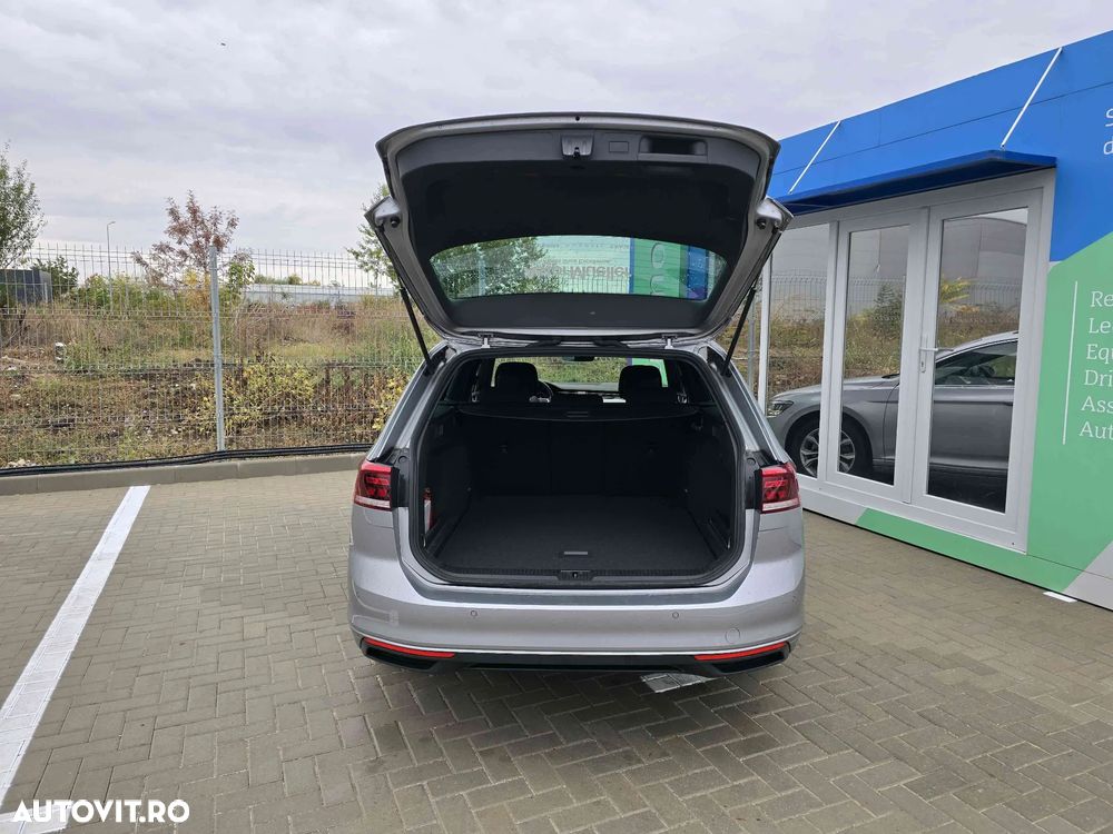 Volkswagen Passat 1.5 TSI ACT OPF DSG Comfortline - 8
