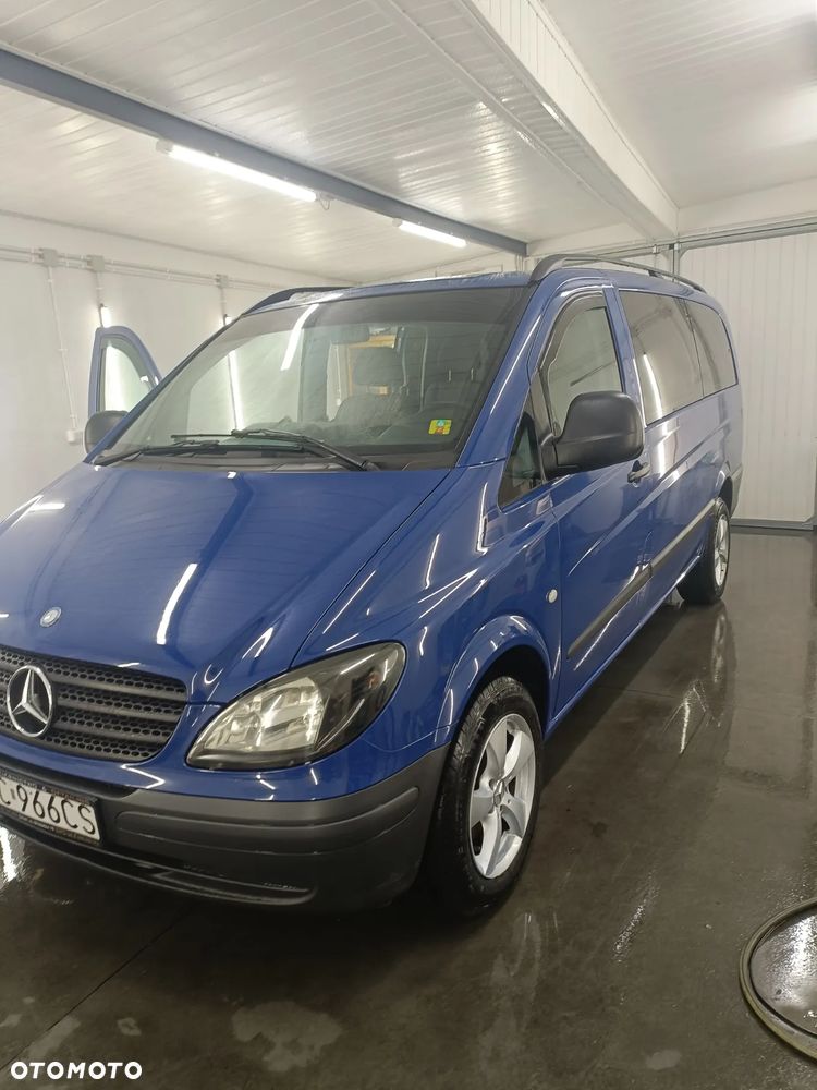 Mercedes-Benz Vito - 10