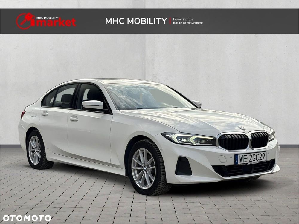 BMW Seria 3 320d xDrive mHEV sport - 8