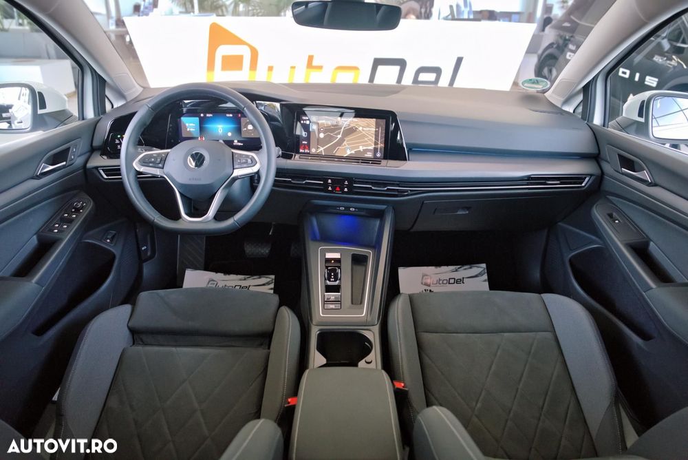 Volkswagen Golf 1.4 eHybrid OPF DSG Style - 14