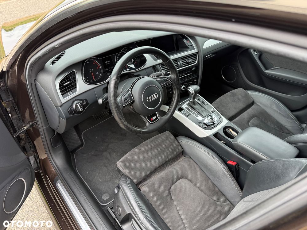 Audi A4 Avant 2.0 TDI DPF quattro S tronic S line Sportpaket - 10