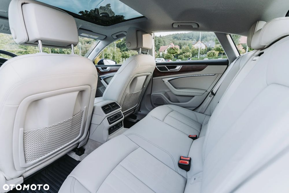 Audi A7 Sportback 55 TFSI mHEV Quattro S tronic - 11