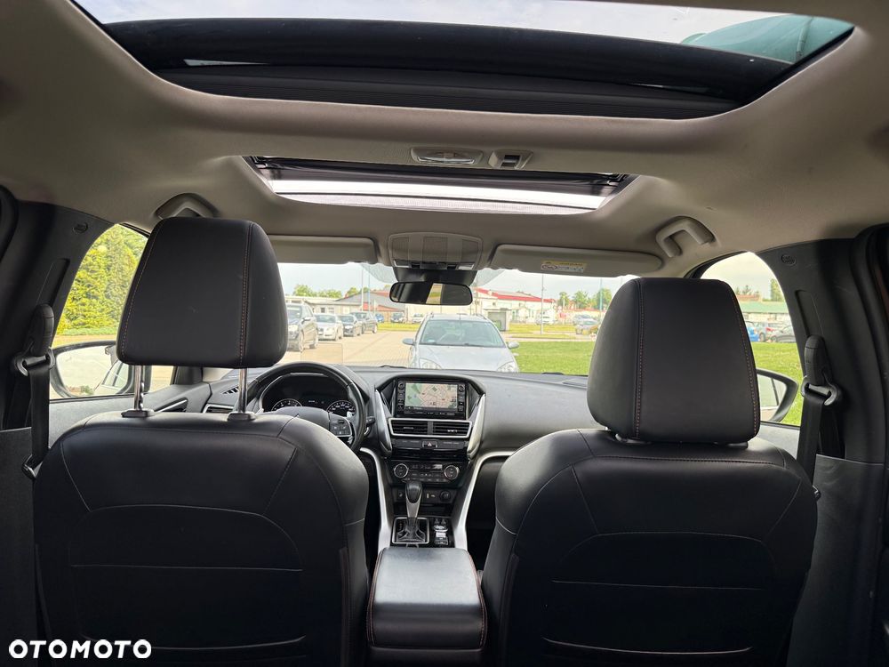 Mitsubishi Eclipse Cross 1.5 T-MIVEC ClearTec CVT 4WD Diamant Edition Plus - 27