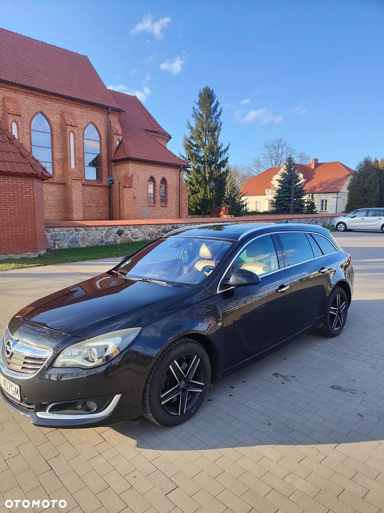 Opel Insignia 2.0 CDTI Active 4x4 - 3