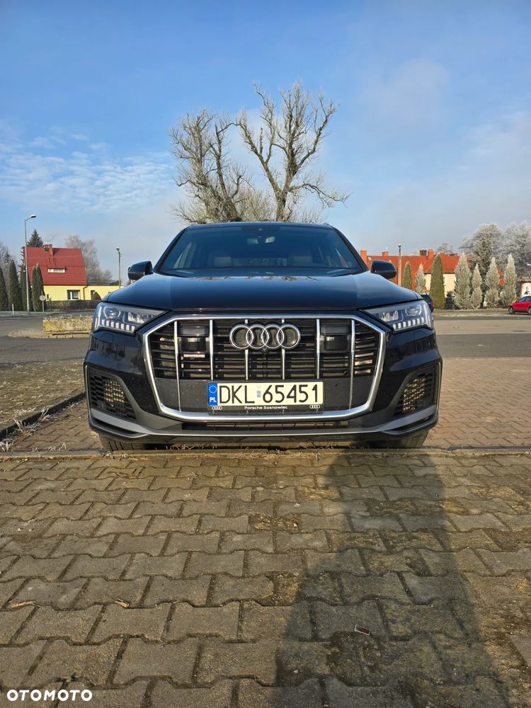 Audi Q7 3.0 TFSI Quattro Tiptronic - 12