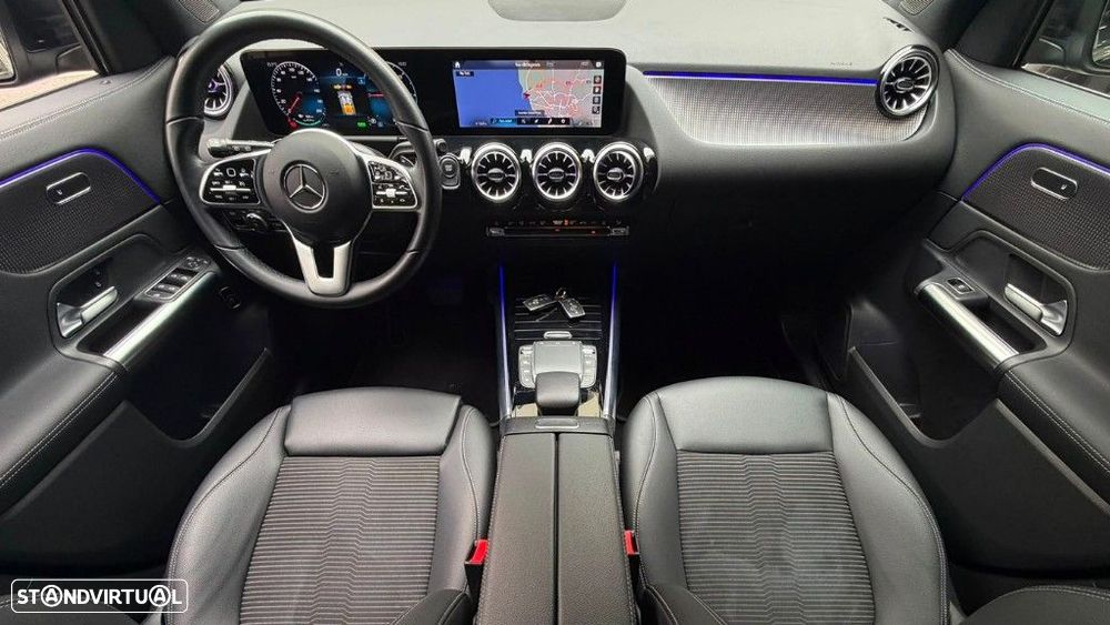 Mercedes-Benz EQA 250 Progressive — fotografia 13
