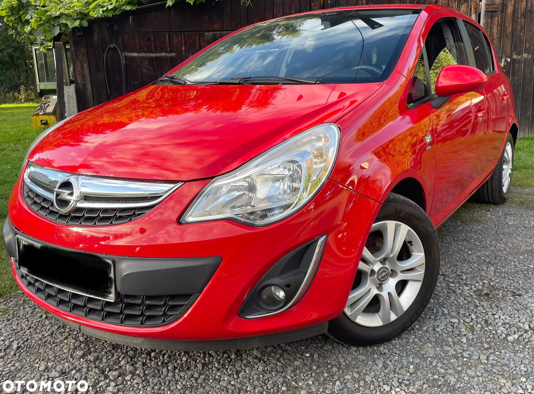 Opel Corsa 1.4 16V Selection 110 Jahre - 13