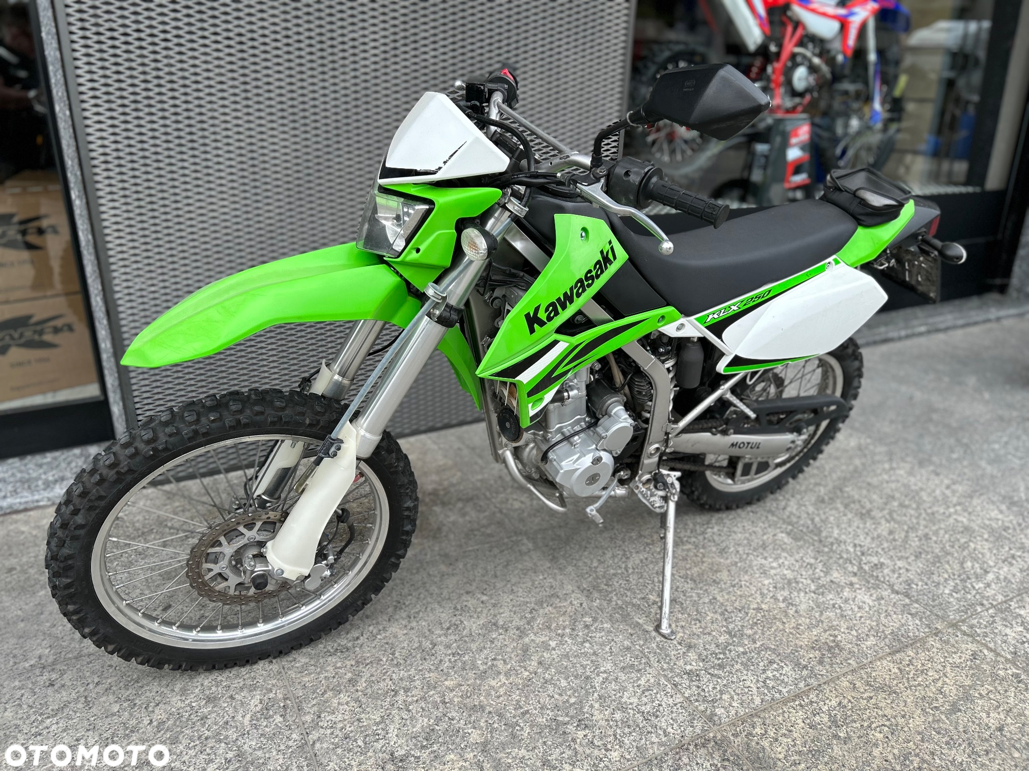 Kawasaki KLX