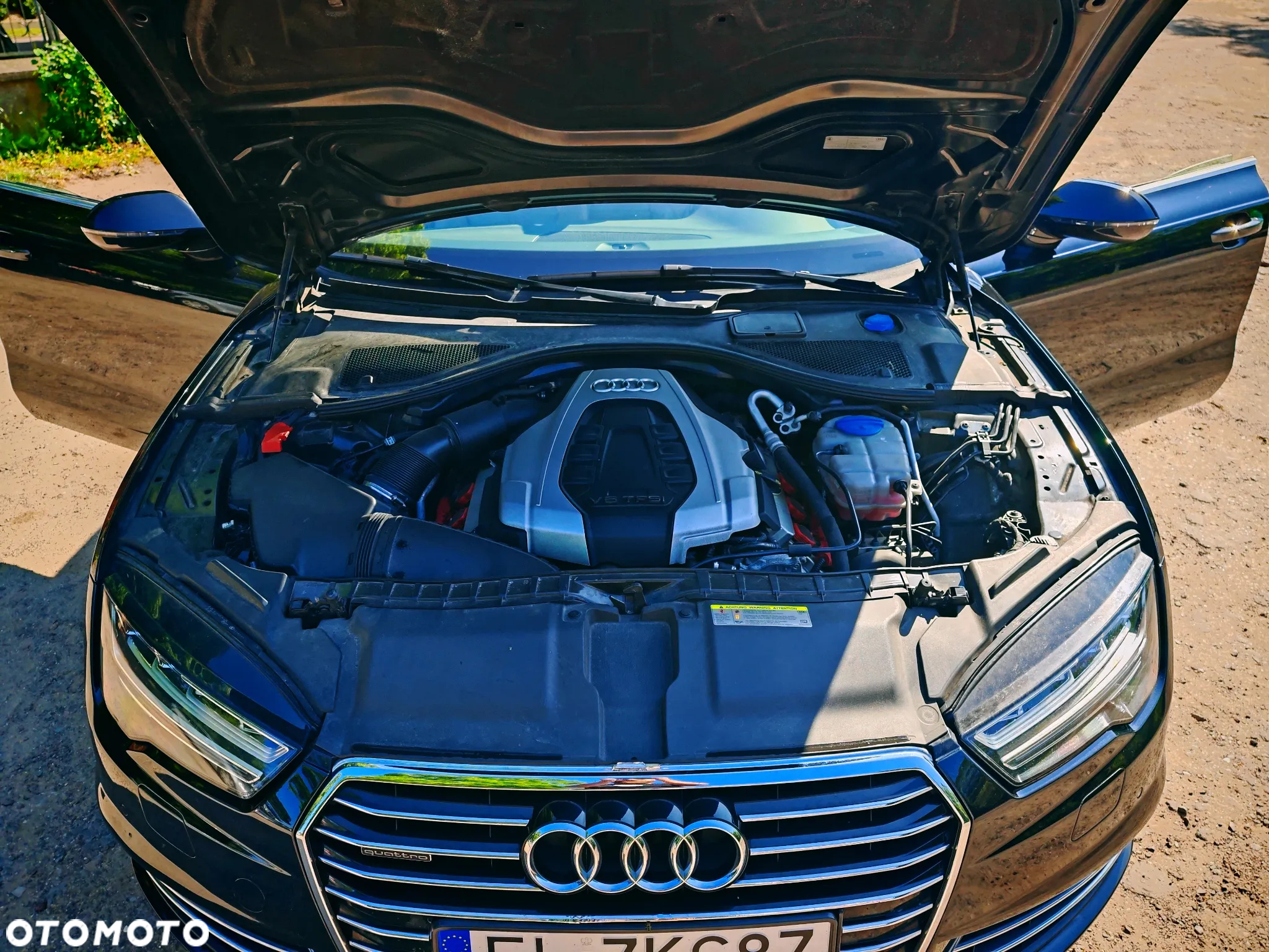 Audi A7 Sportback 3.0 TFSI Quattro S tronic - 8
