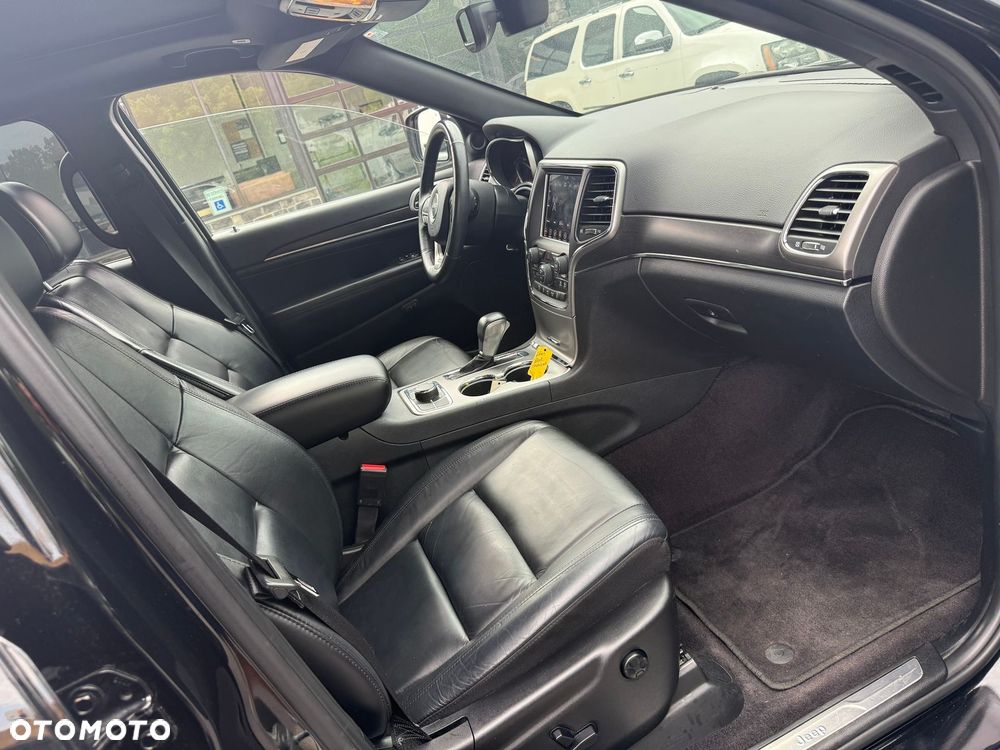 Jeep Grand Cherokee 3.6 V6 Pentastar 4WD Automatik Limited - 8