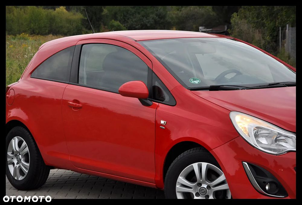 Opel Corsa 1.4 16V Satellite - 13