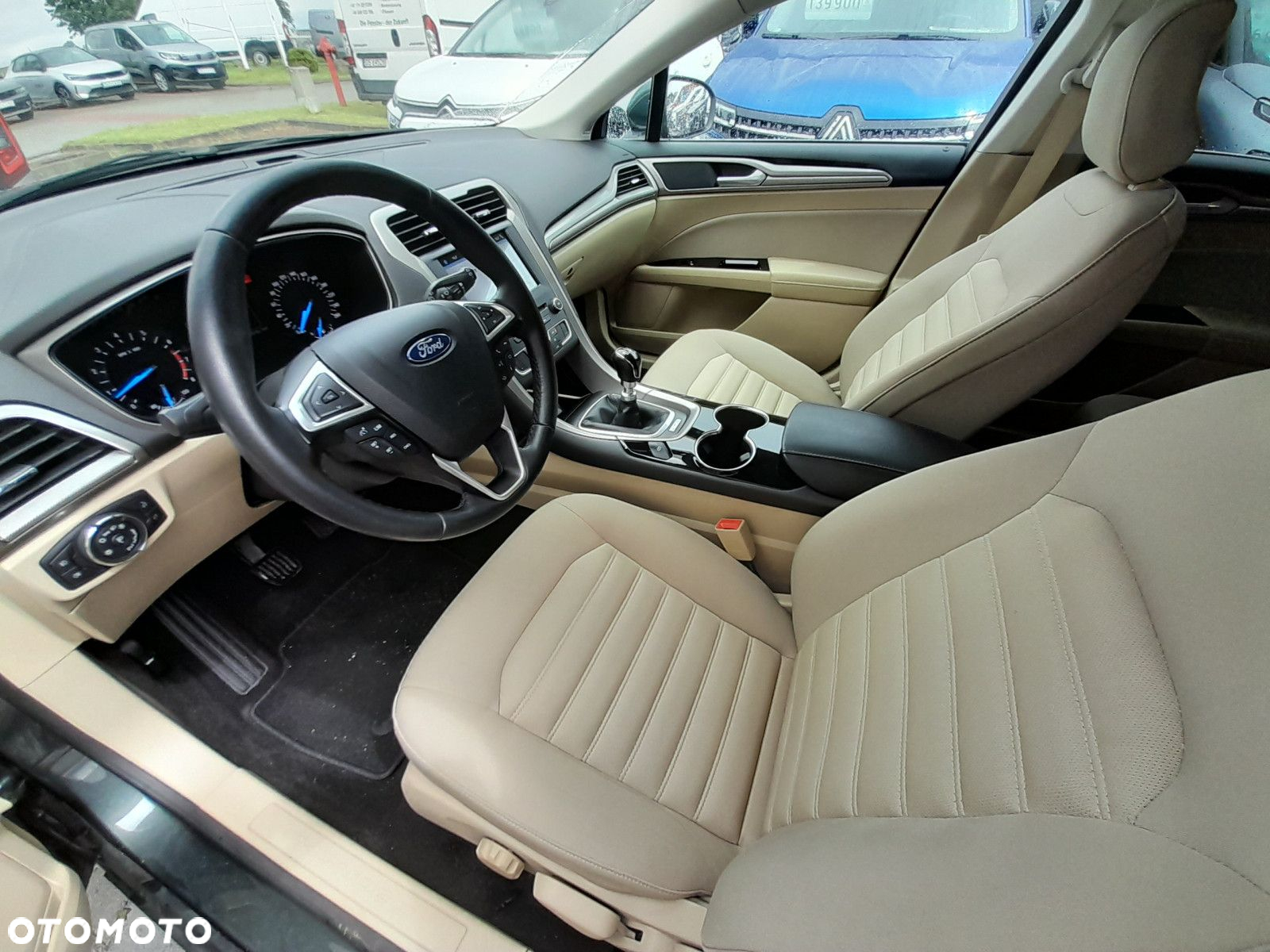 Ford Mondeo - 9