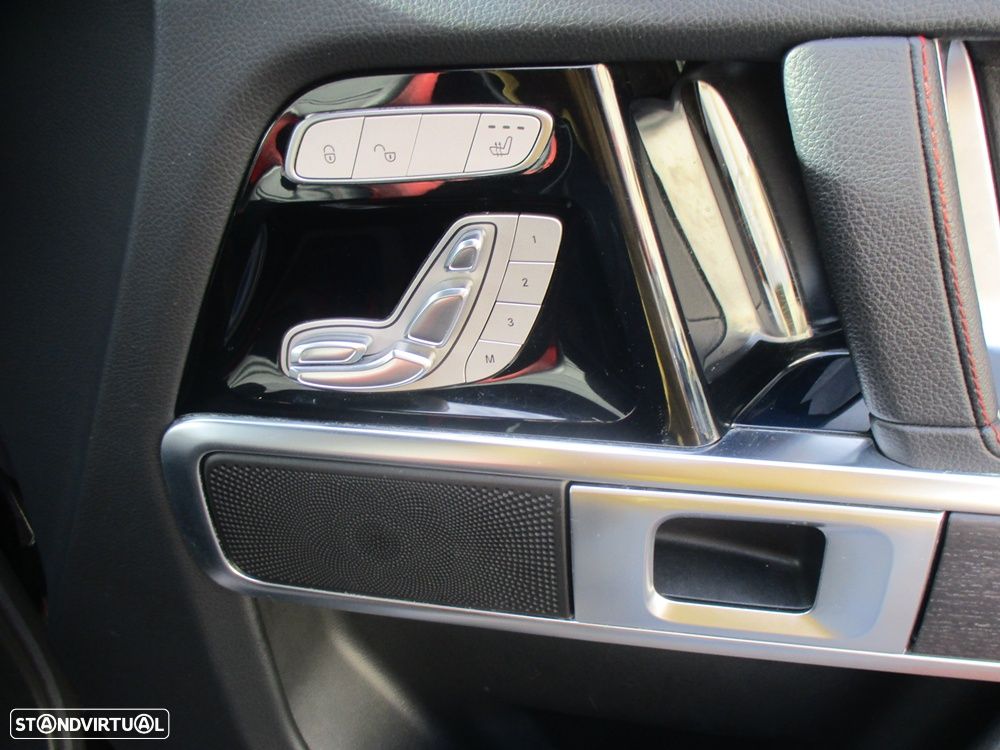 Mercedes-Benz G 350 d - 46