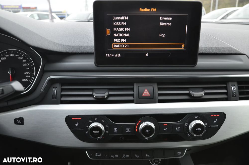 Audi A5 ack 40 TFSI S tronic S line - 27