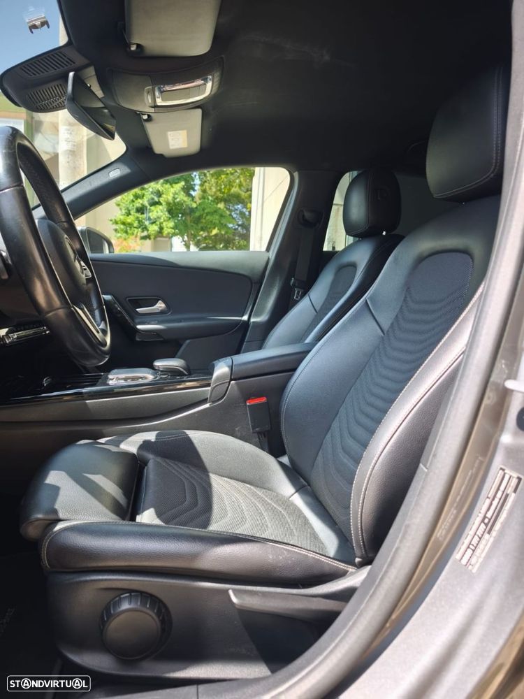 Mercedes-Benz A 180 d Style Aut. - 9