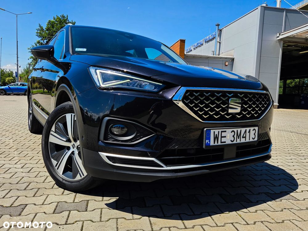 Seat Tarraco 2.0 TDI Xcellence S&S 4Drive DSG - 10