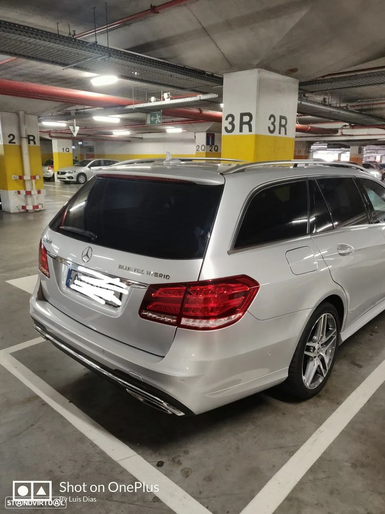 Mercedes-Benz E 300 - 3