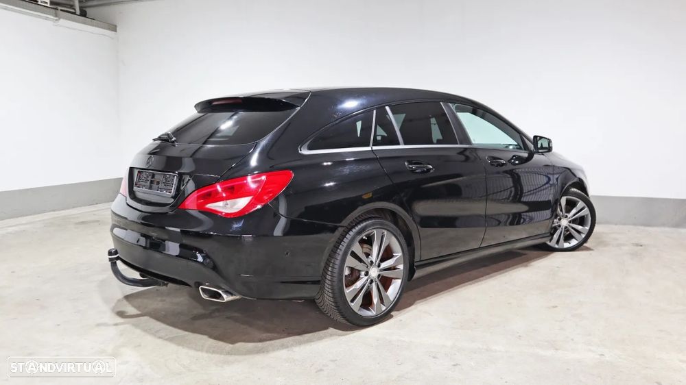 Mercedes-Benz CLA 220 d Shooting Brake Aut. - 7