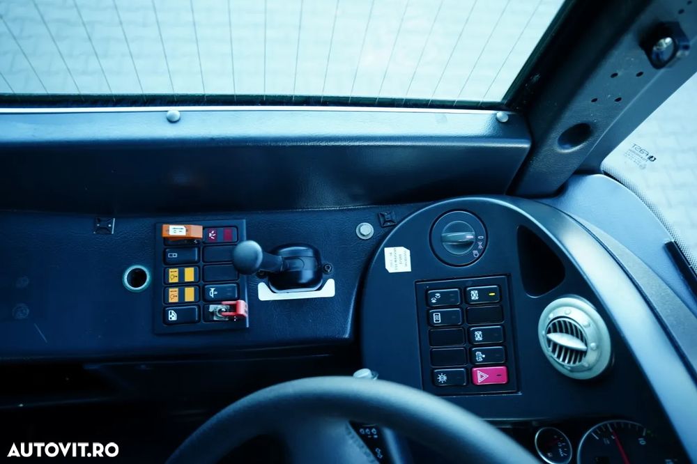 MAN / FAST / STARTER / AER CONDIȚIONAT / EURO5 / MANUAL / IMPORTAT / - 28