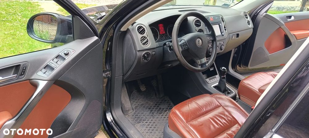 Volkswagen Tiguan 2.0 TDI 4Mot Trend&Fun - 8