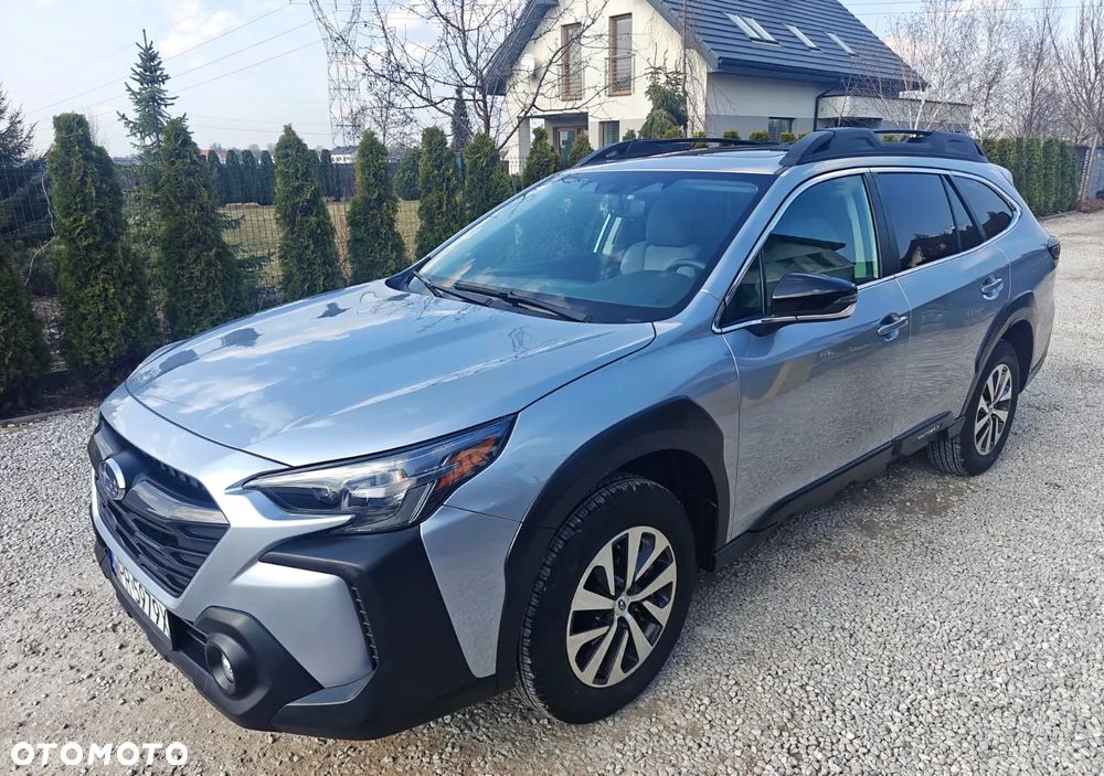 Subaru Outback 2.5i Lineartronic Platinum - 15