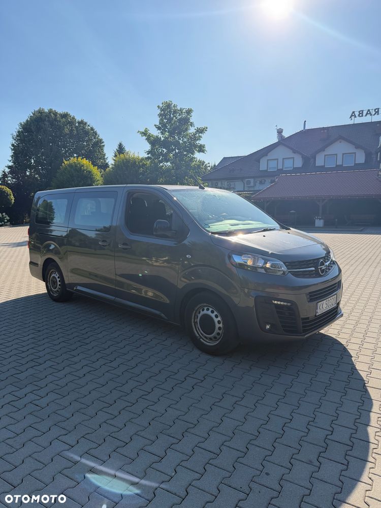 Opel Vivaro Kombi Extra Long 2,8t Enjoy - 3