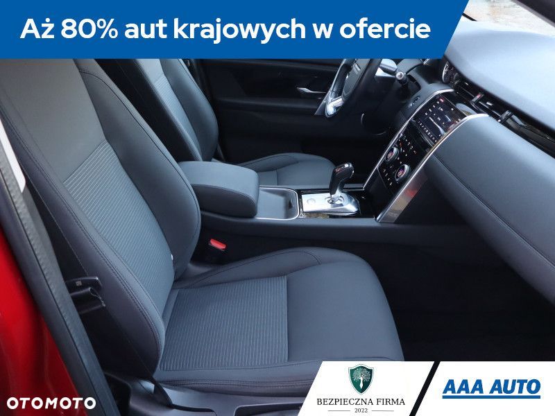 Land Rover Discovery Sport - 10