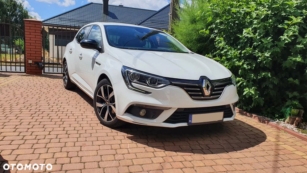 Renault Megane 1.3 TCe FAP Intens - 1