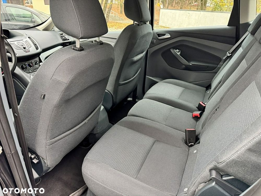 Ford C-MAX - 14