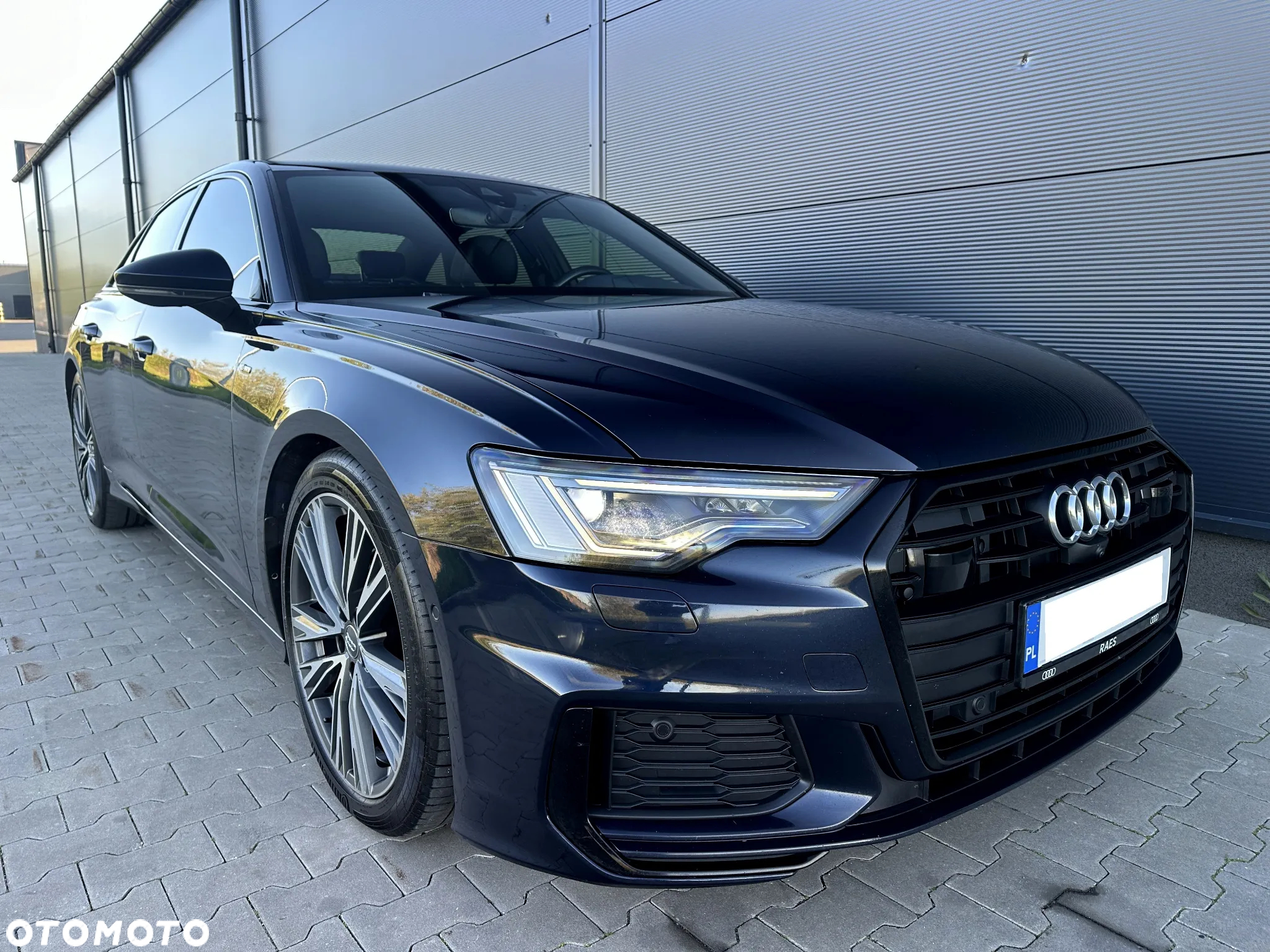 Audi A6 - 10