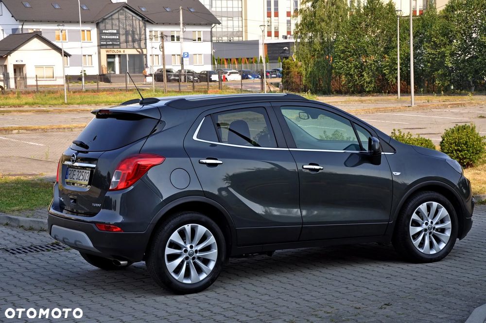 Opel Mokka 1.4 T Cosmo EU6 - 8
