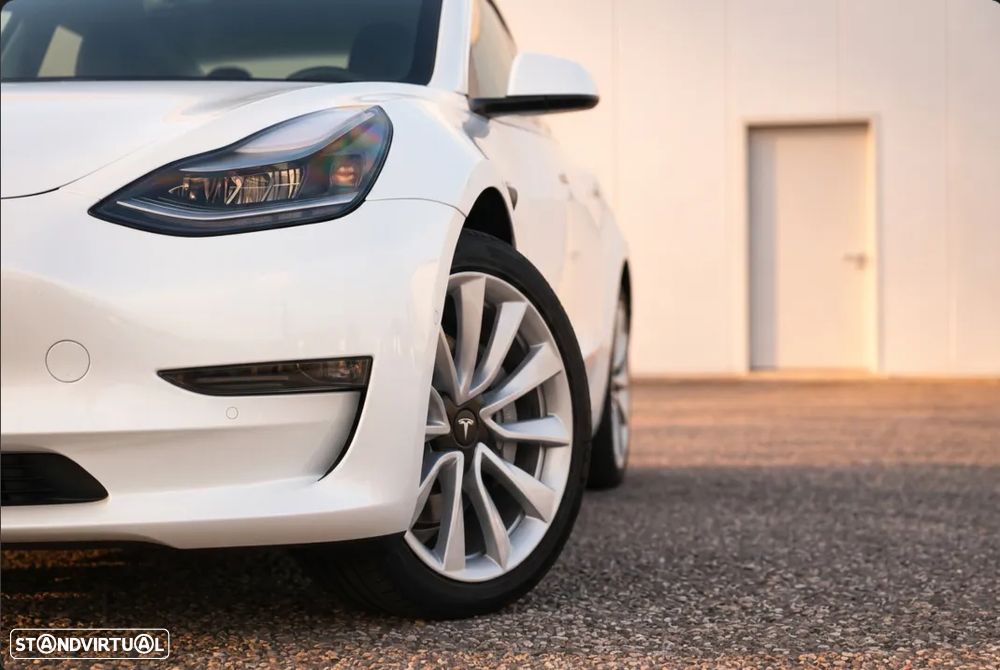 Tesla Model 3 Standard Range Plus RWD - 12
