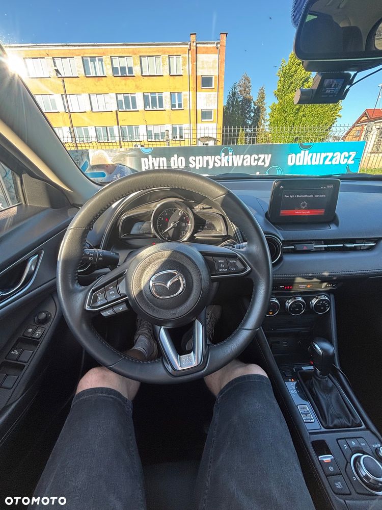 Mazda CX-3 2.0 SkyPassion - 11